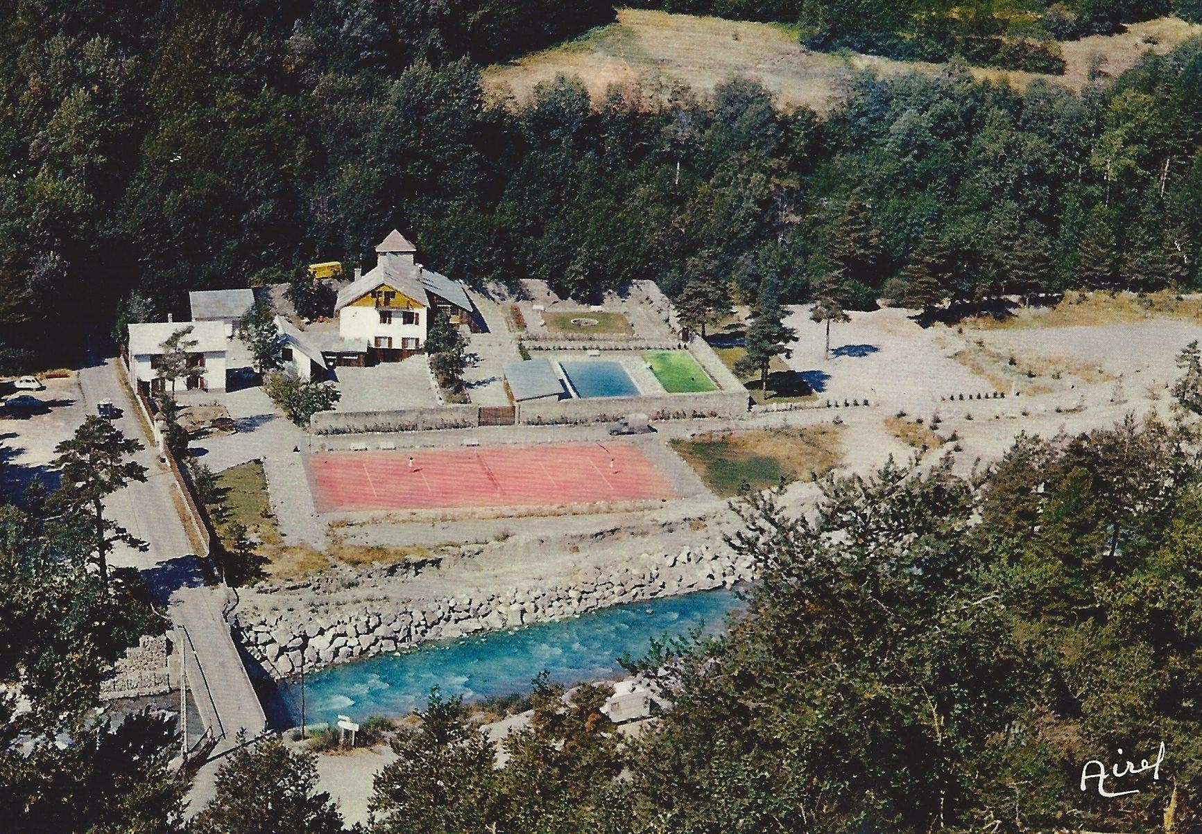 Carte Postale Briançon - Domaine du Prorel